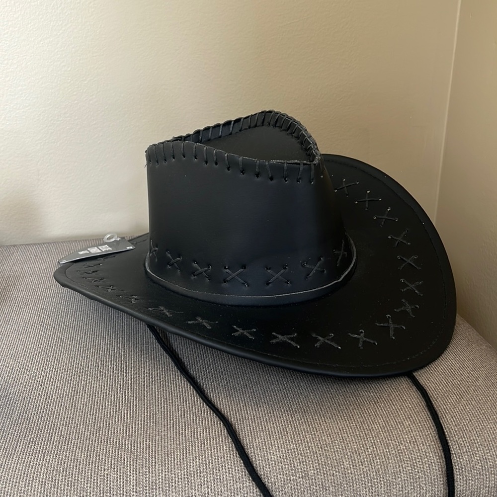 NWT Cowboy Hat